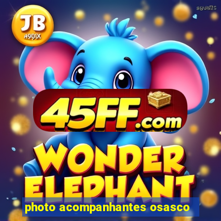 photo acompanhantes osasco